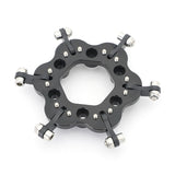 Lock Up Clutch & Clutch Cover Gasket Kit for Yamaha Banshee 350 YFZ350 1987-2006