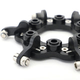 Lock Up Clutch & Clutch Cover Gasket Kit for Yamaha Banshee 350 YFZ350 1987-2006