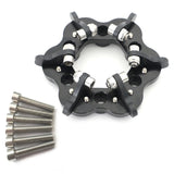 Lock Up Clutch & Clutch Cover Gasket Kit for Yamaha Banshee 350 YFZ350 1987-2006