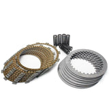 Aluminum Clutch Basket / Plates Springs Kit for Yamaha YFZ450 2012-2013