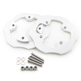 Rear Sprocket Guard for Suzuki Quadsport Z400 2009-2012 Quadracer 450 2010 2016-2019