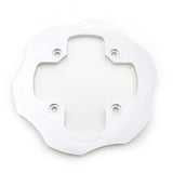 Rear Sprocket Guard for Suzuki Quadsport Z400 2009-2012 Quadracer 450 2010 2016-2019