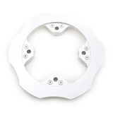 Rear Sprocket Guard for Suzuki Quadsport Z400 2009-2012 Quadracer 450 2010 2016-2019