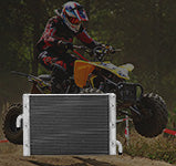 ATV/UTV Radiators – TARAZON