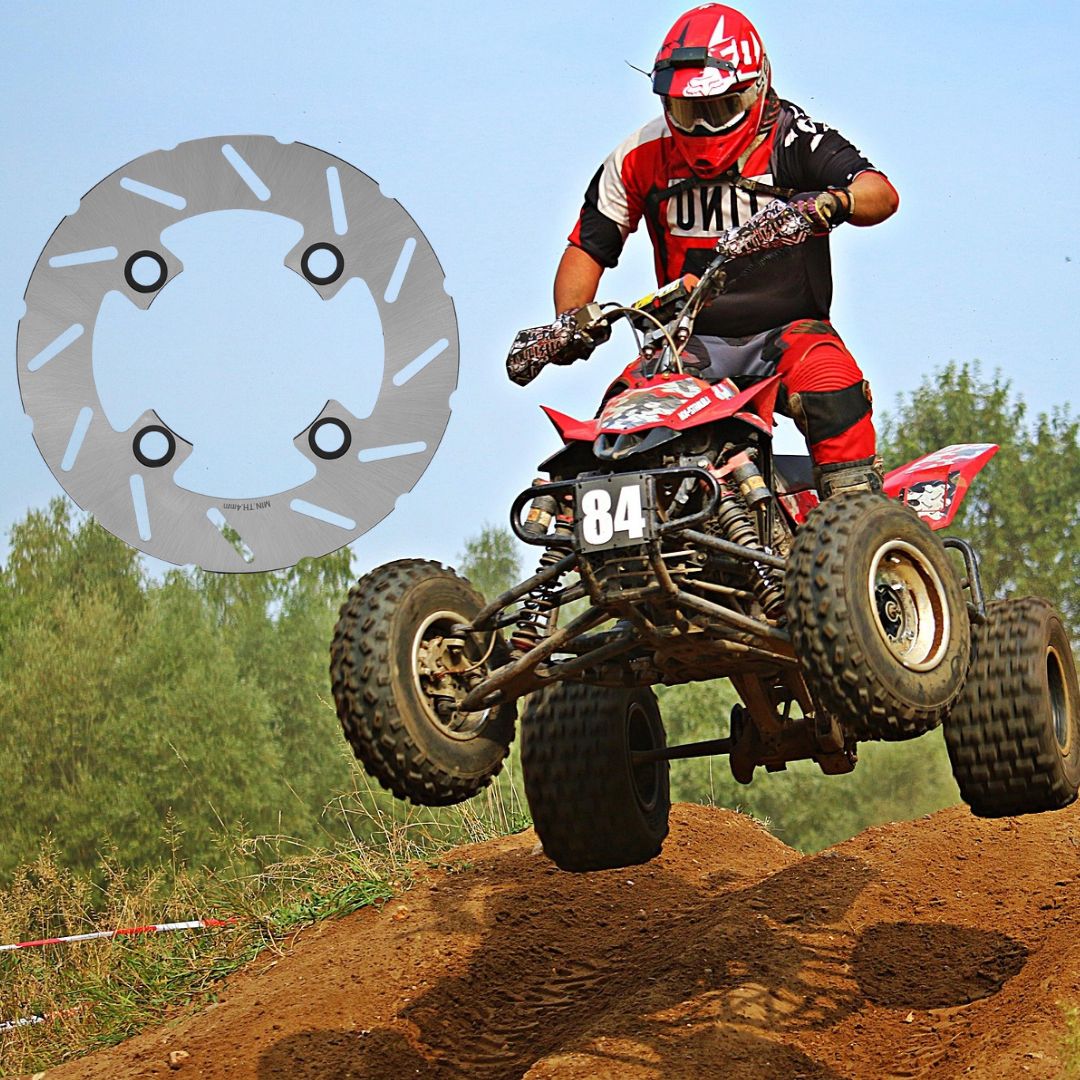 Brake Rotors – TARAZON