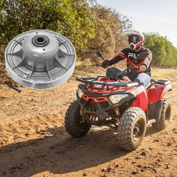 Secondary Driven Clutch Pulley