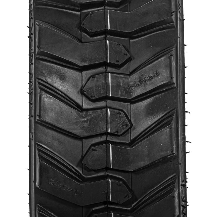 2pcs 10x16.5 12Ply SKS Skid Steer Tire for Bobcat Industrial Tire