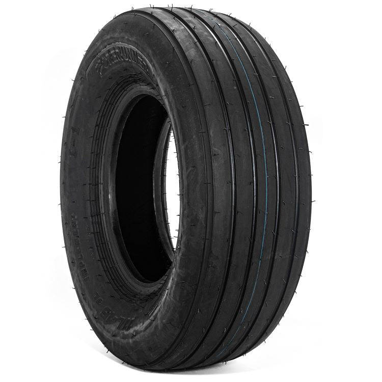 2pcs 11L-15 Rib Implement Tubeless Tire 12 Ply 11L-15 Farm Tractor