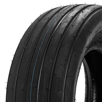 2pcs 11L-15 Rib Implement Tubeless Tire 12 Ply 11L-15 Farm Tractor