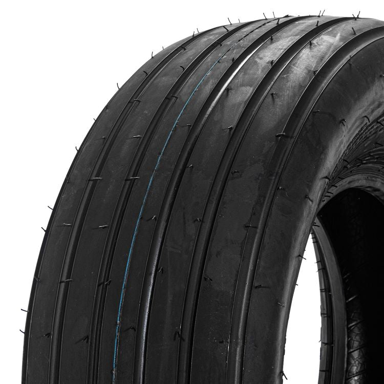 2pcs 11L-15 Rib Implement Tubeless Tire 12 Ply 11L-15 Farm Tractor
