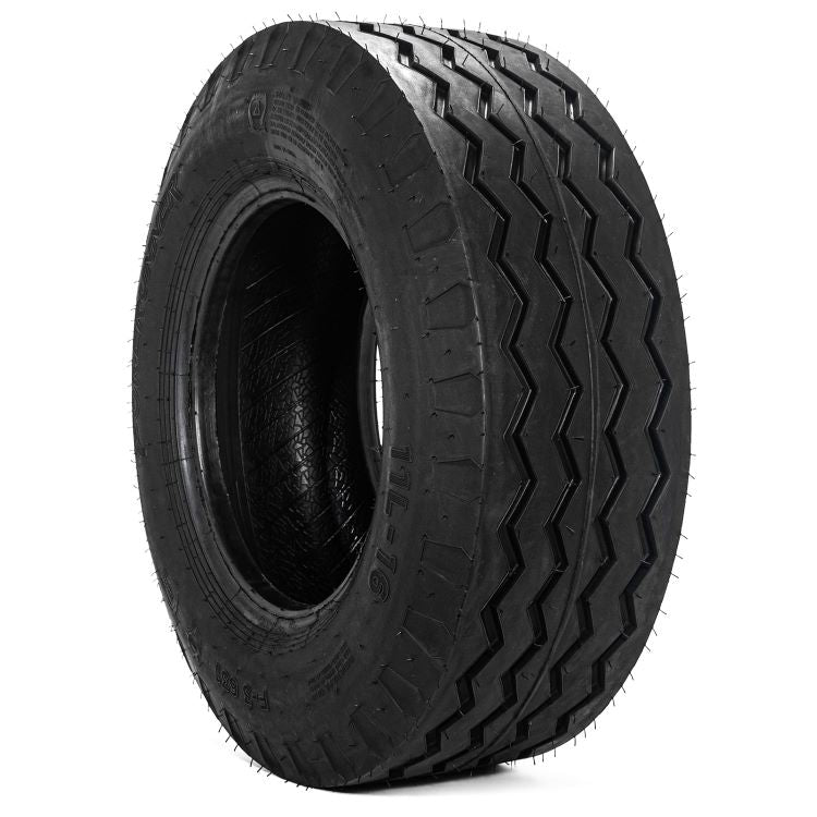 2pcs 11Lx16 12 Ply Tire Tubeless Heavy Duty Tire for 11L-16 Farm Implement