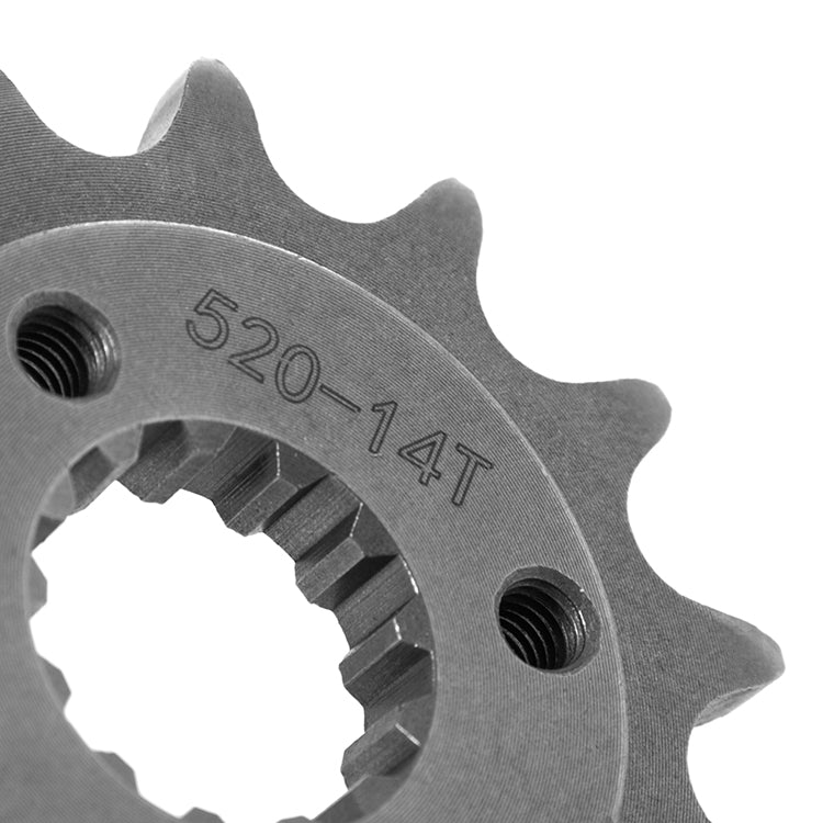 14 Tooth Front Sprocket for Honda TRX 400X 2009-2014 / TRX 400EX 2005-2008