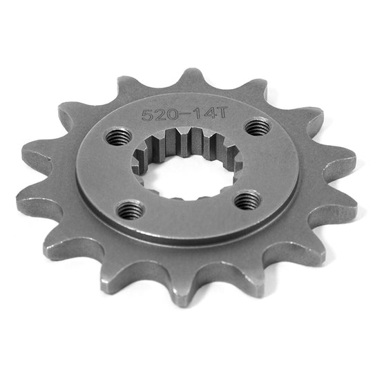14 Tooth Front Sprocket for Honda TRX 400X 2009-2014 / TRX 400EX 2005-2008
