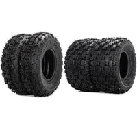 20x10-9 / 22x7-10 6 Ply ATV Tires All Terrain