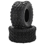 2pcs 22x11-10 ATV Tires 6Ply All Terrain