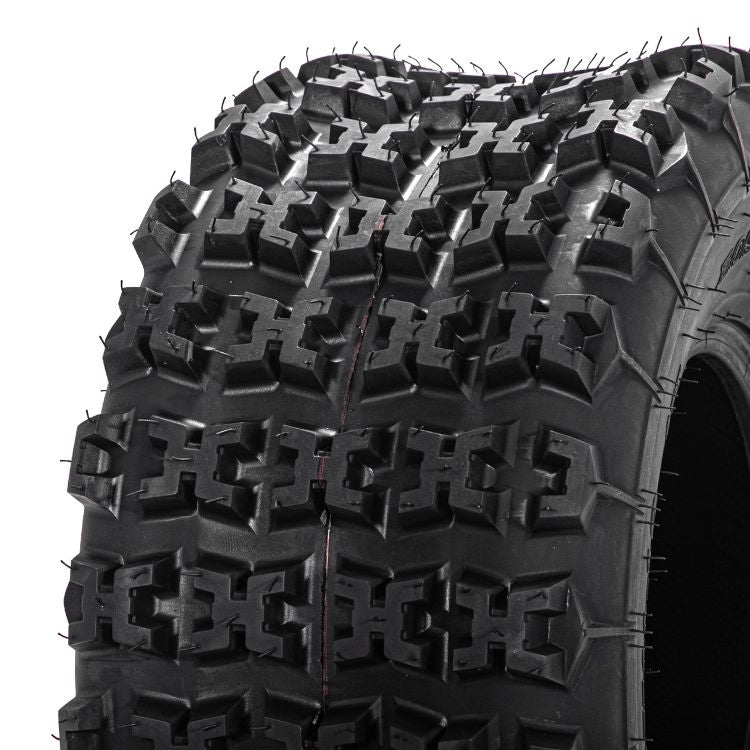 2pcs 22x11-10 ATV Tires 6Ply All Terrain