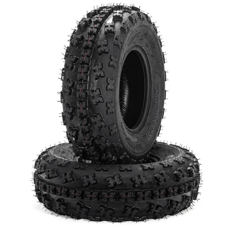 20x10-9 / 22x7-10 6 Ply ATV Tires All Terrain