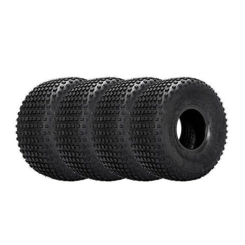 25X12-9 Universal 4 Ply ATV / UTV All-Terrain Tire Sets