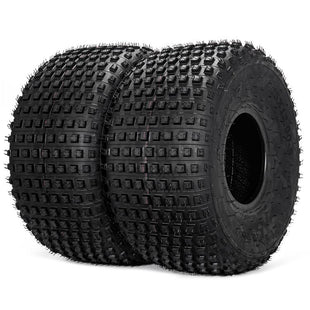 25X12-9 Universal 4 Ply ATV UTV All-Terrain Tires