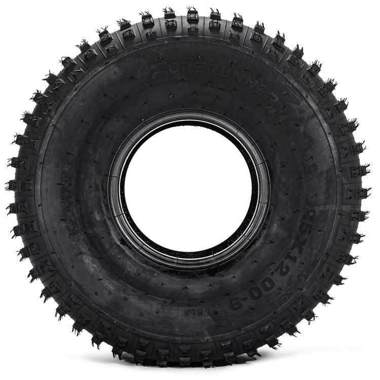 25X12-9 Universal 4 Ply ATV UTV All-Terrain Tires
