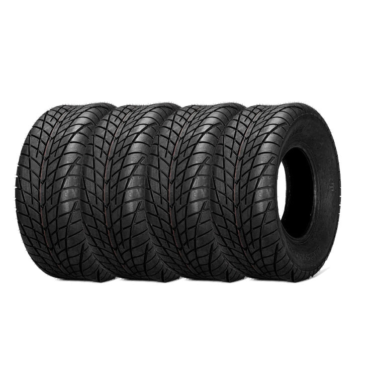 25x8-12 / 25x10-12 CORT Pattern 6ply 25" ATV All Terrain Tires