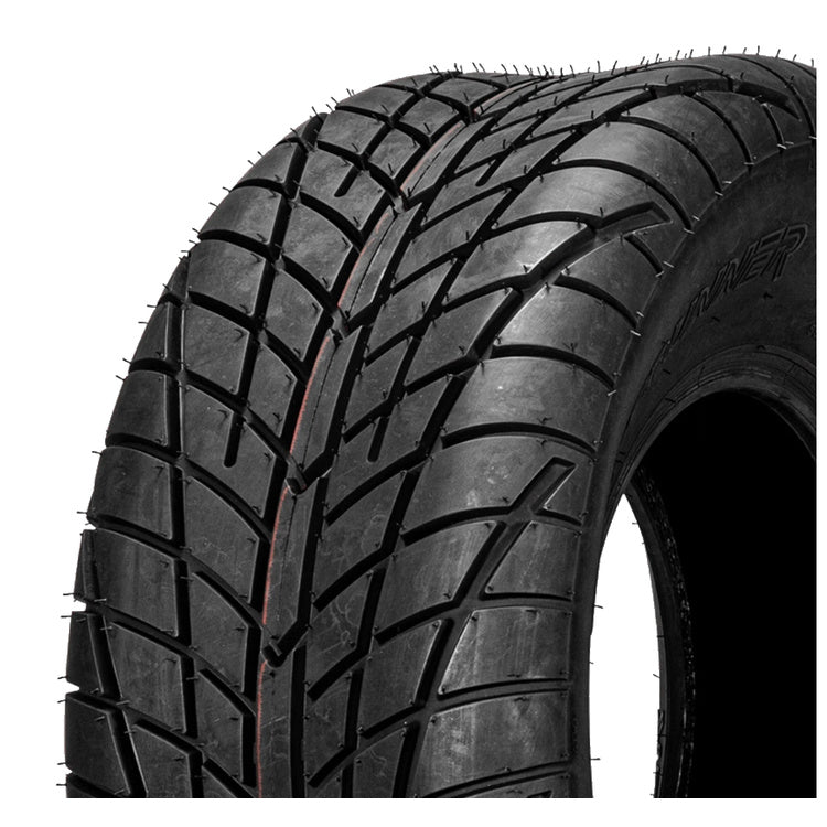 25x8-12 / 25x10-12 CORT Pattern 6ply 25" ATV All Terrain Tires
