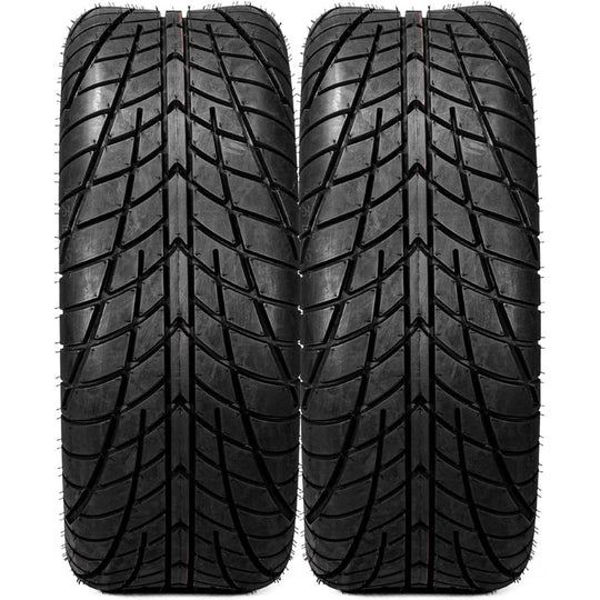 25x8-12 / 25x10-12 CORT Pattern 6ply 25" ATV All Terrain Tires