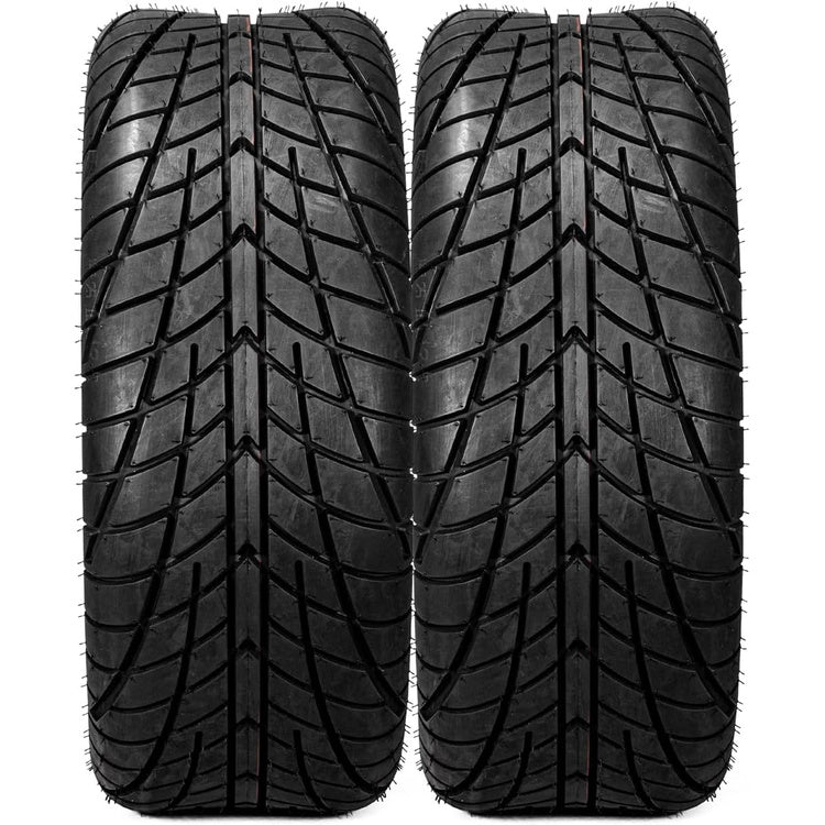 25x8-12 / 25x10-12 CORT Pattern 6ply 25" ATV All Terrain Tires
