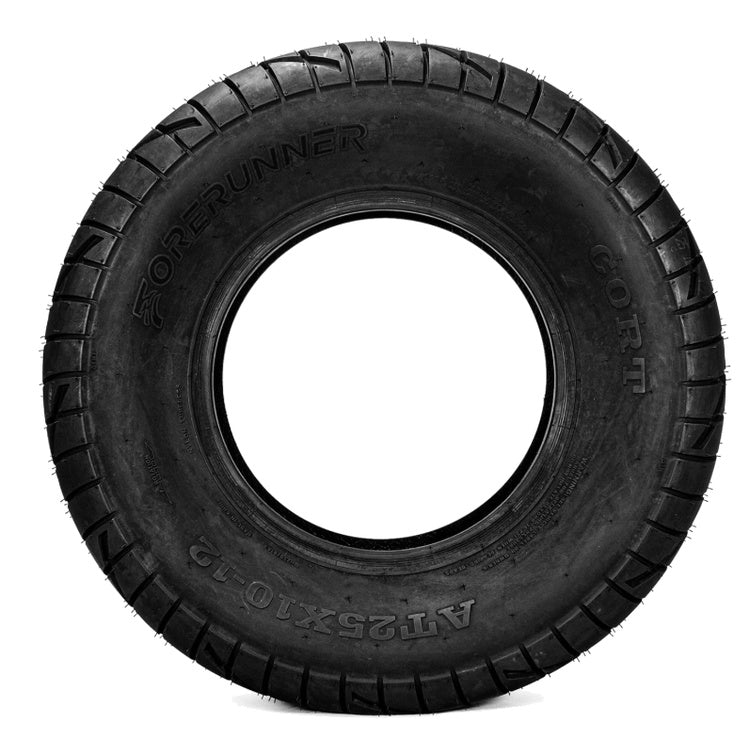 25x8-12 / 25x10-12 CORT Pattern 6ply 25" ATV All Terrain Tires