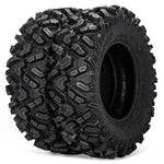 25×8-12 / 25×10-12 Universal Rubber ATV Tires