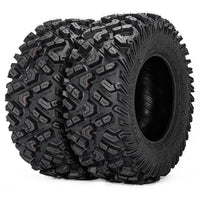 25×8-12 / 25×10-12 Universal 6ply Rubber ATV Tires