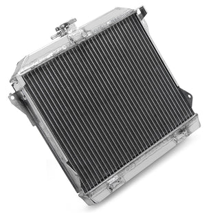 26mm Water Cooler Radiator For Honda Pioneer 700 2014-2025