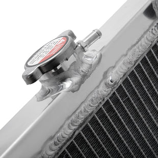 26mm Water Cooler Radiator For Honda Pioneer 700 2014-2025