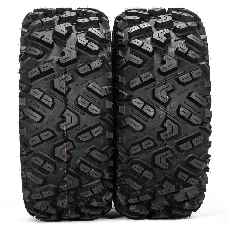 26×9-12 / 26×11-12 Universal 6ply ATV Tires