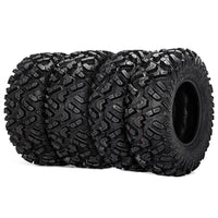26×9-12 / 26×11-12 Universal 6ply ATV Tires