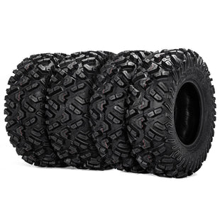 26×9-12 / 26×11-12 Universal 6ply ATV Tires