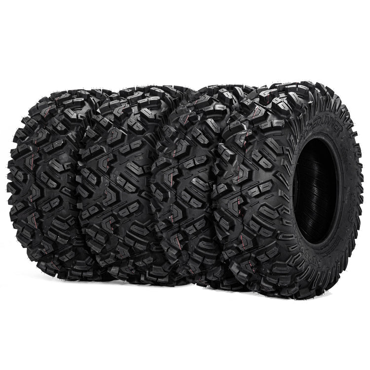 26×9-12 / 26×11-12 Universal 6ply ATV Tires