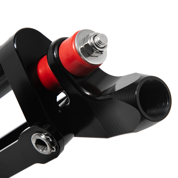 28mm Universal Handle Bar for All ATV Quad Bikes with or 1 1/8" Handlebars