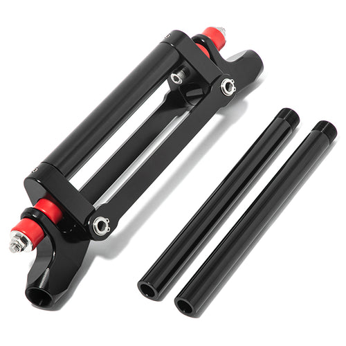 28mm Universal Handle Bar for All ATV Quad Bikes with or 1 1/8" Handlebars