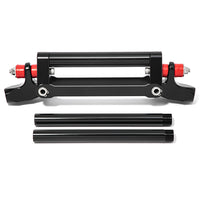 28mm Universal Handle Bar for All ATV Quad Bikes with or 1 1/8" Handlebars
