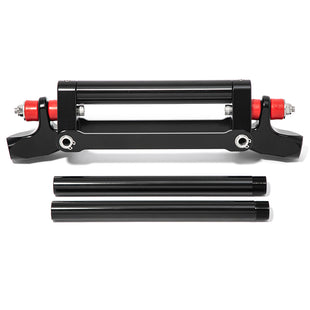 28mm Universal Handle Bar for All ATV Quad Bikes with or 1 1/8" Handlebars
