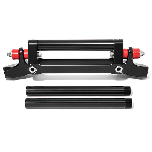 28mm Universal Handle Bar for All ATV Quad Bikes with or 1 1/8" Handlebars