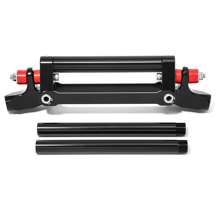 28mm Universal Handle Bar for All ATV Quad Bikes with or 1 1/8" Handlebars