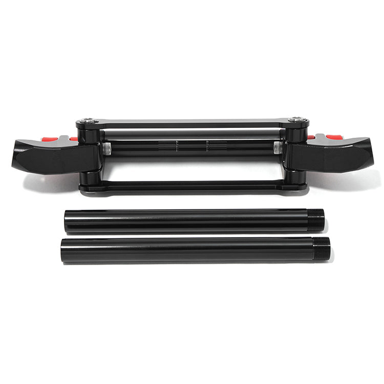 28mm Universal Handle Bar for All ATV Quad Bikes with or 1 1/8" Handlebars