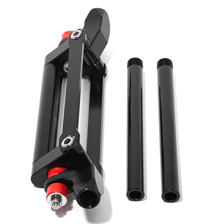 28mm Universal Handle Bar for All ATV Quad Bikes with or 1 1/8" Handlebars