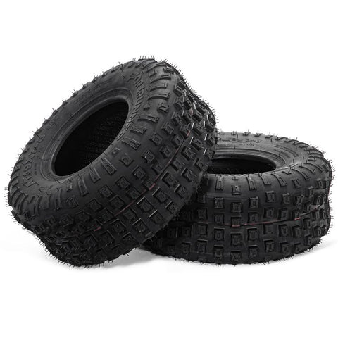 2pcs Forerunner 6 Ply 19x7-8 ATV All Terrain Tires