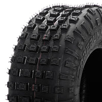 2pcs 6 Ply 19x7-8 ATV All Terrain Tires