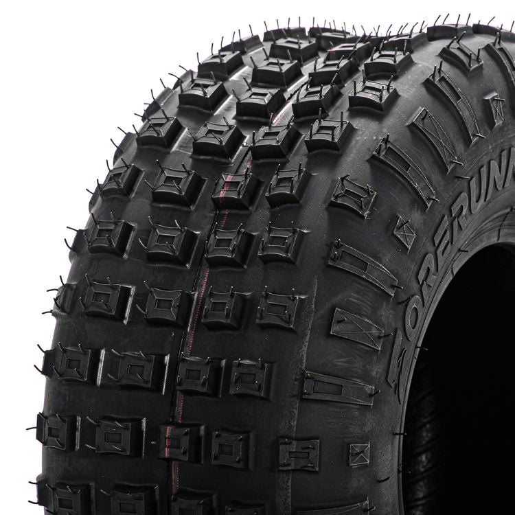 2pcs 6 Ply 19x7-8 ATV All Terrain Tires