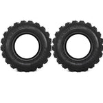 2pcs 12x16.5 Heavy Duty Industrial Tire for 12Ply 12-16.5 Skid Steer Tire