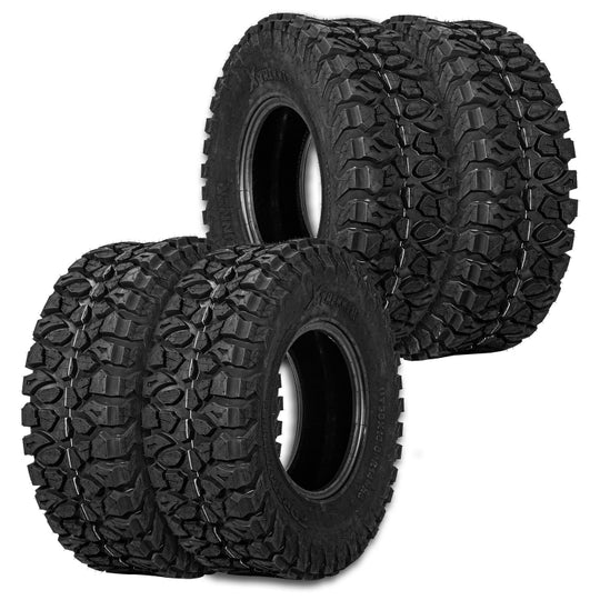 30x10-14 10-Ply X-TREKKER UTV All-Terrain Tires Non -Directional Tread